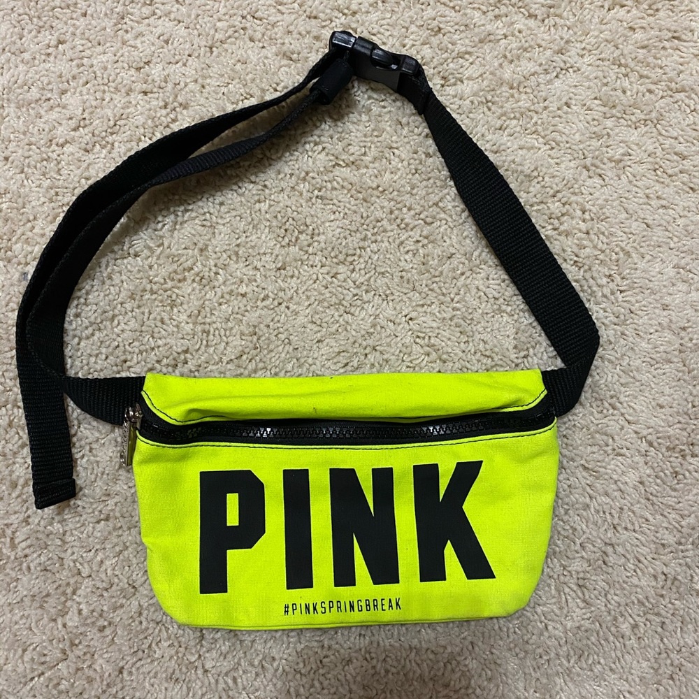 5/$25 PINK Fanny Pack